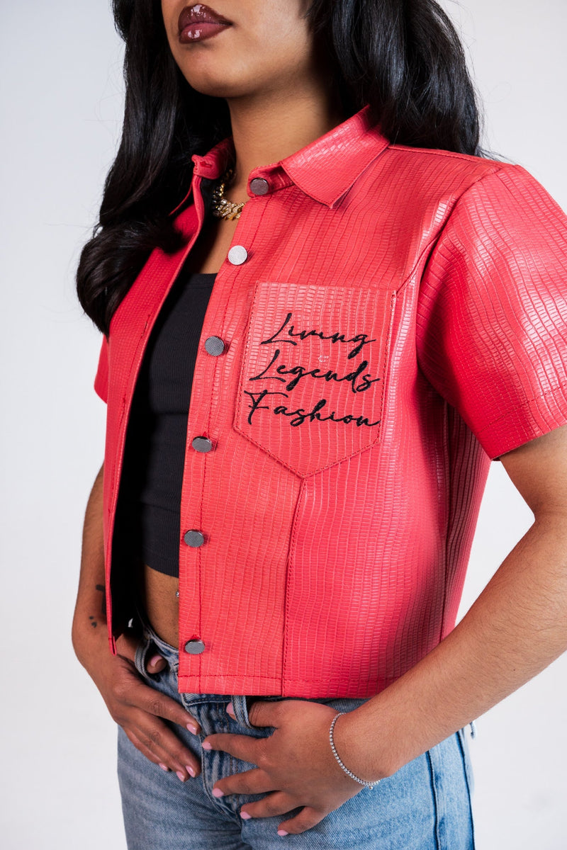 Women Bowling Shirt