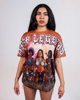 Rhine Stone Shirt