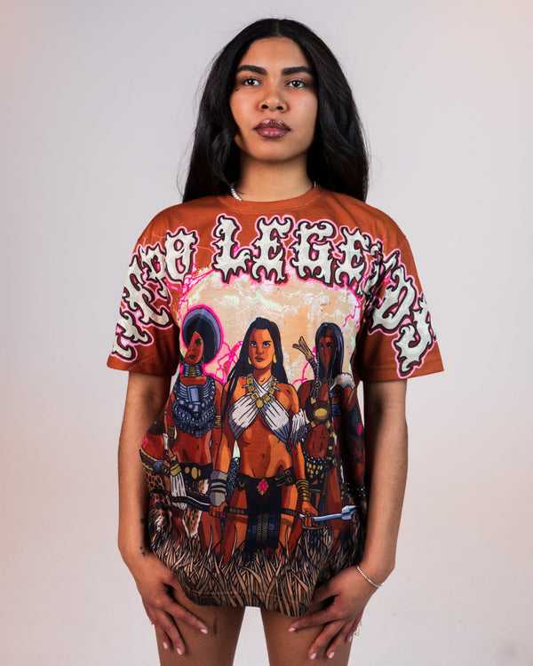 Rhine Stone Shirt