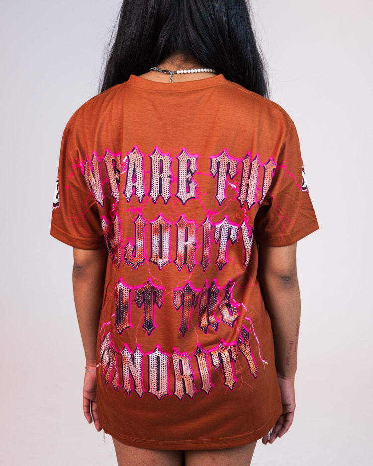 Rhine Stone Shirt
