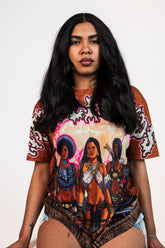 Rhine Stone Shirt