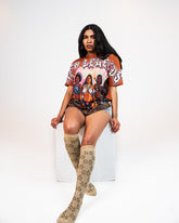 Rhine Stone Shirt
