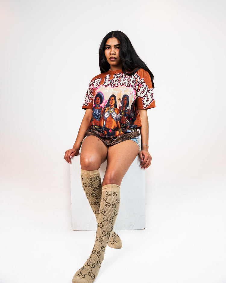 Rhine Stone Shirt