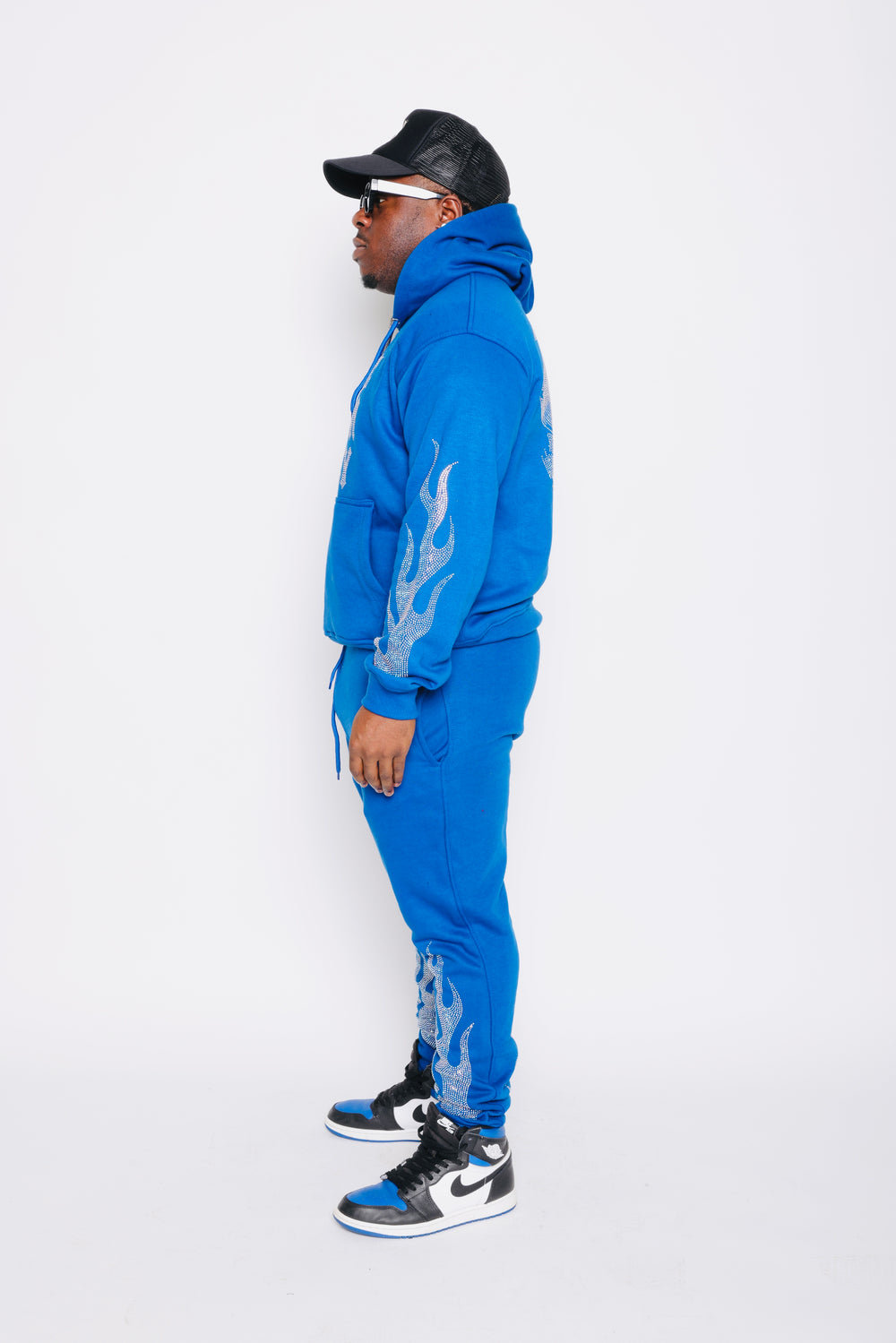 Fully Loaded Elite Team Only Sweat Suit