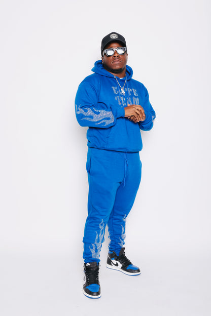 Fully Loaded Elite Team Only Sweat Suit