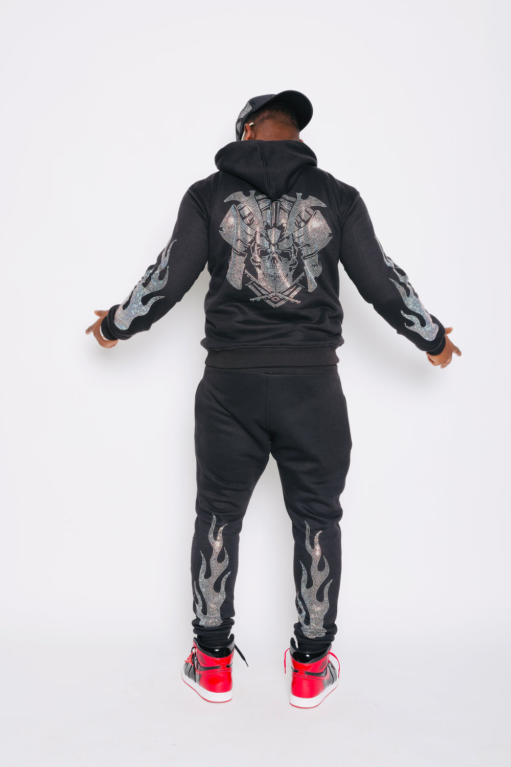 Fully Loaded Elite Team Only Sweat Suit