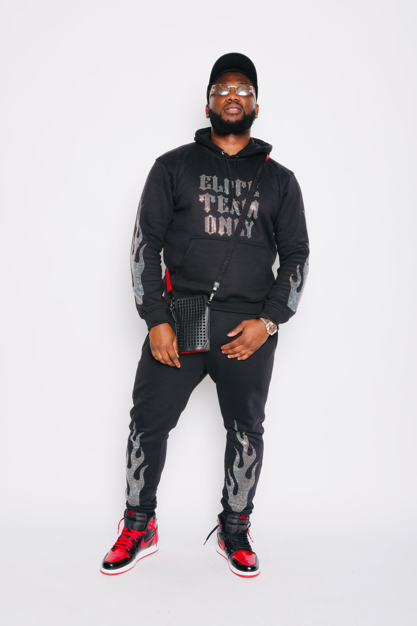 Fully Loaded Elite Team Only Sweat Suit