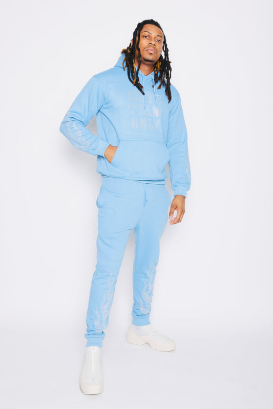 Fully Loaded Elite Team Only Sweat Suit