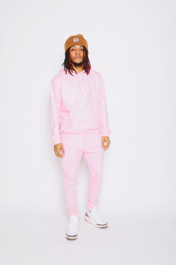 Pink Sweatshirt