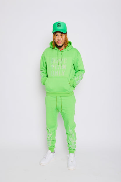 Fully Loaded Elite Team Only Sweat Suit