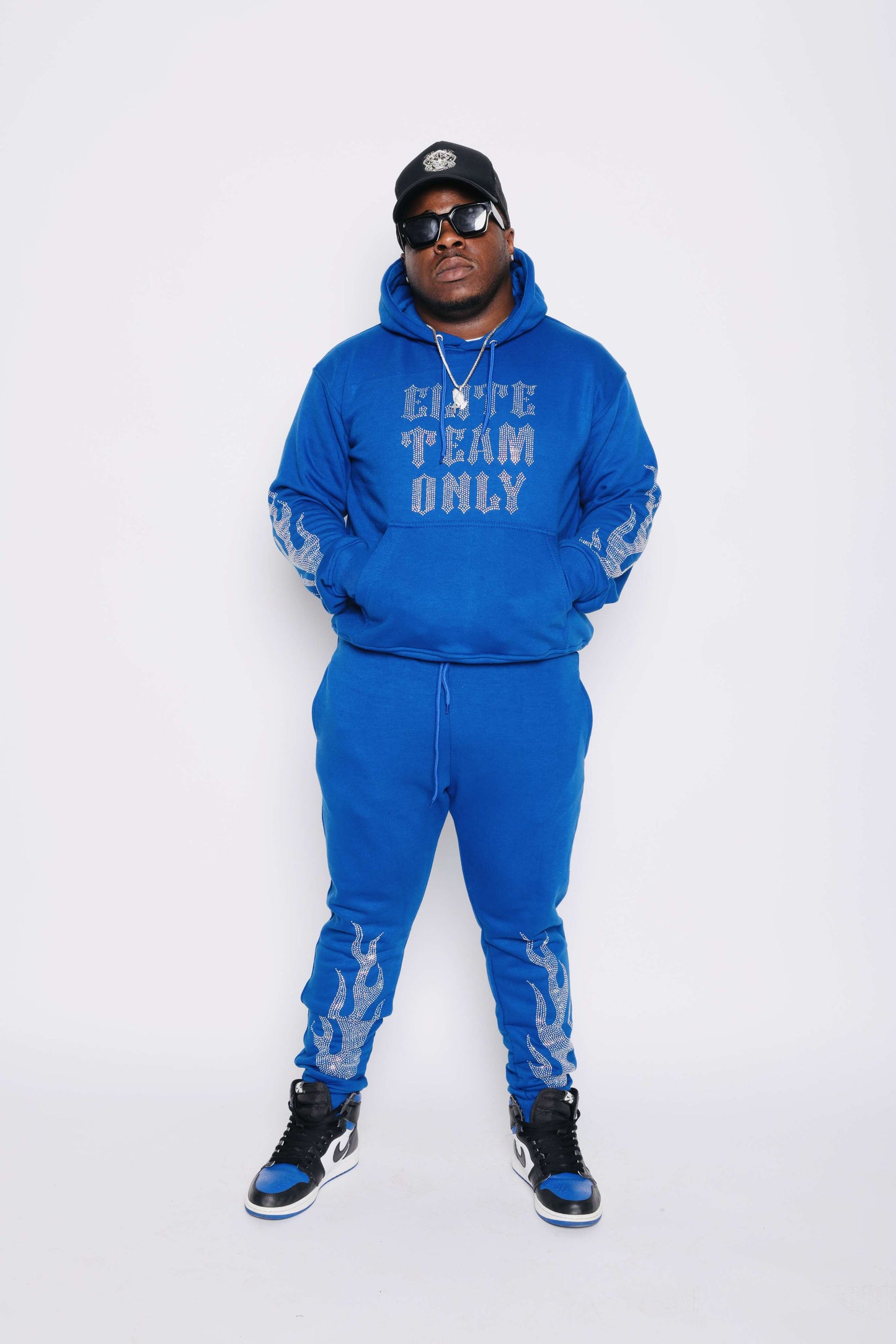 Fully Loaded Elite Team Only Sweat Suit